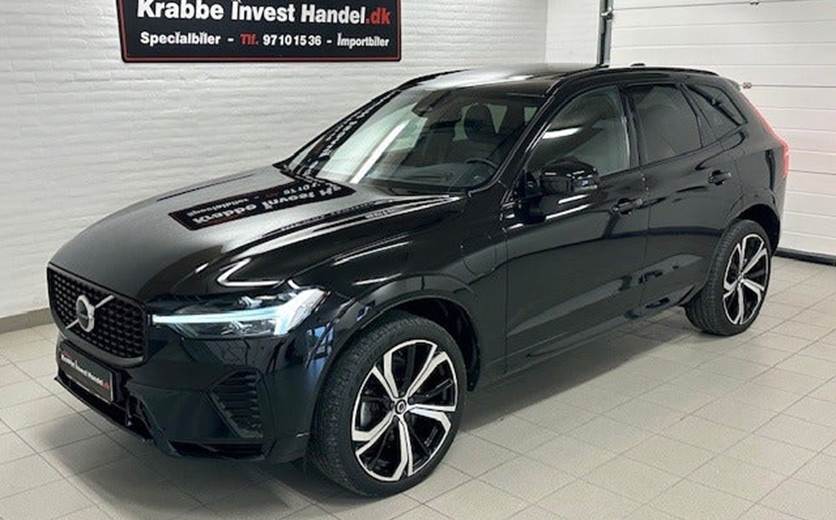 Volvo XC60 2,0 T6 ReCharge R-Design aut. AWD