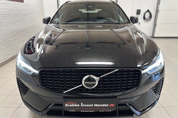 Sort Volvo XC60 fra 2021