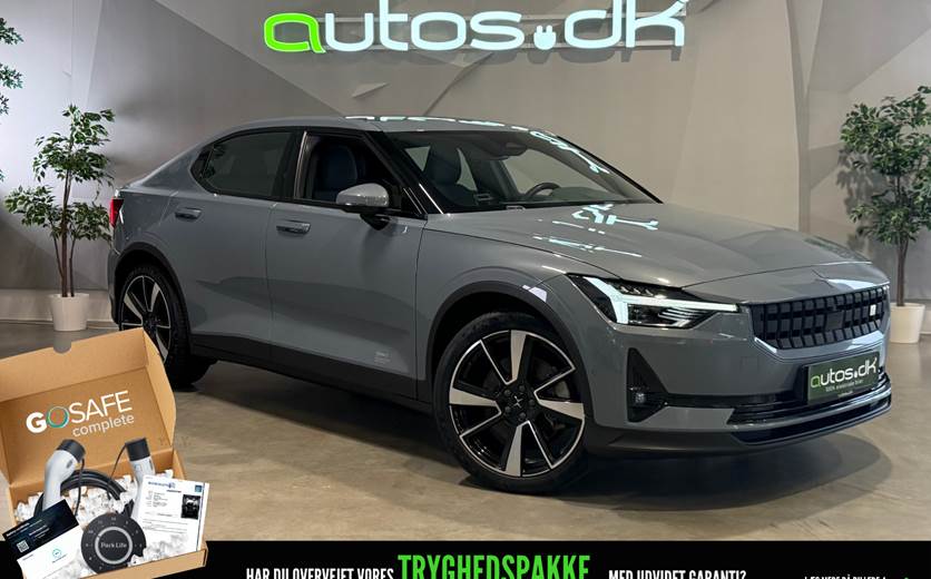 Polestar 2 Long Range Performance AWD