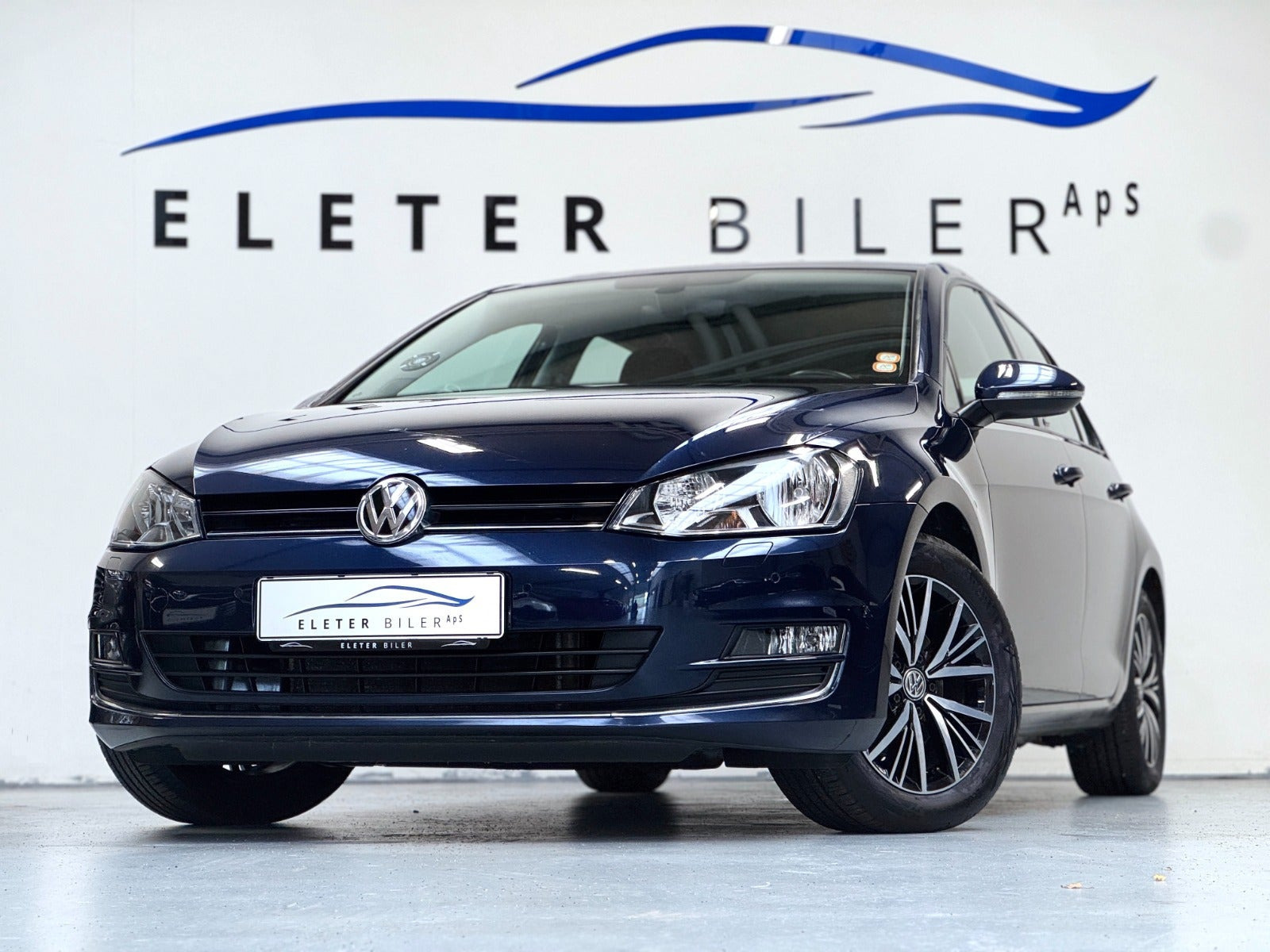 VW Golf VII 1,4 TSi 125 Allstar BMT