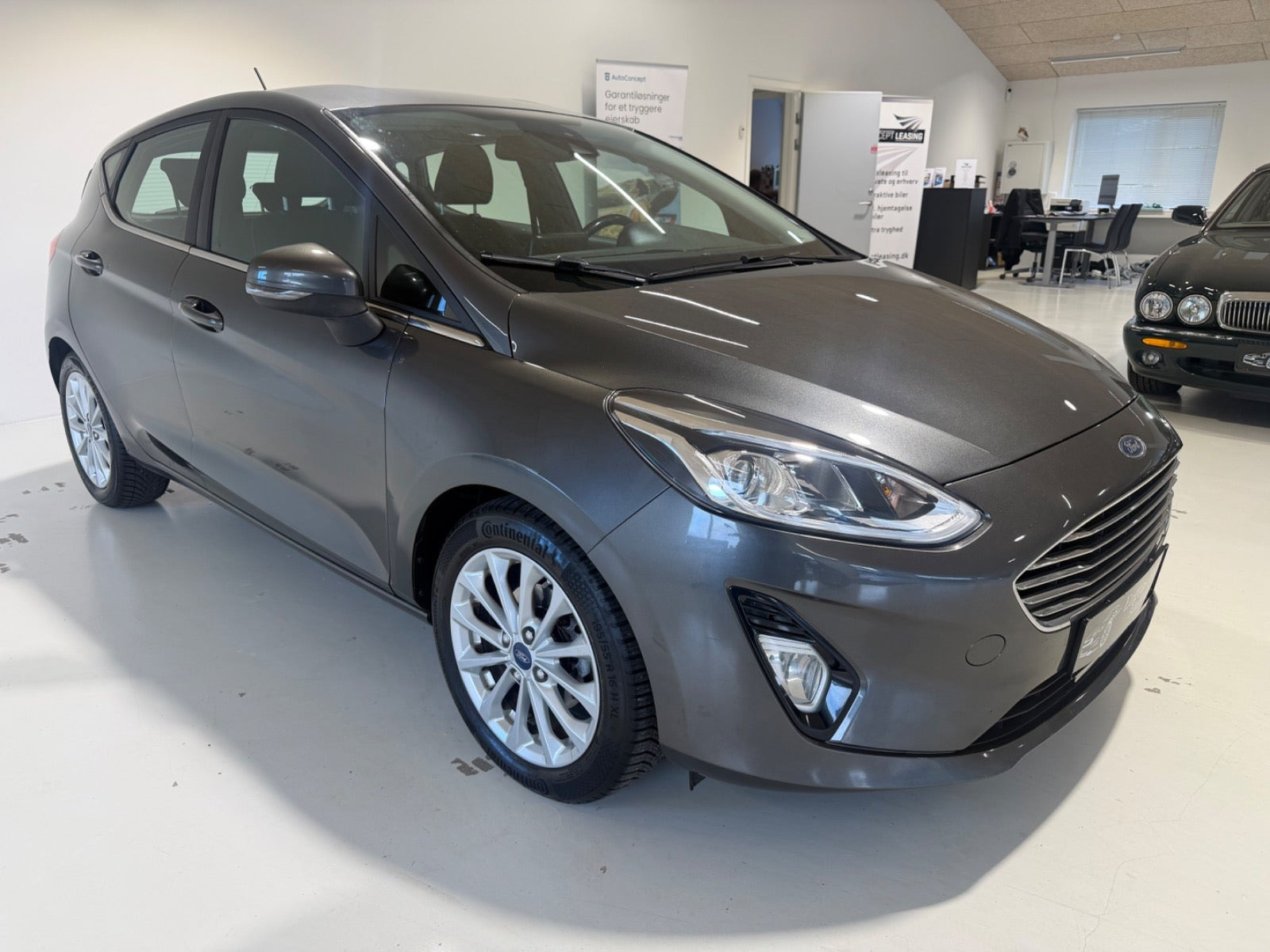 Ford Fiesta 1,0 EcoBoost Titanium