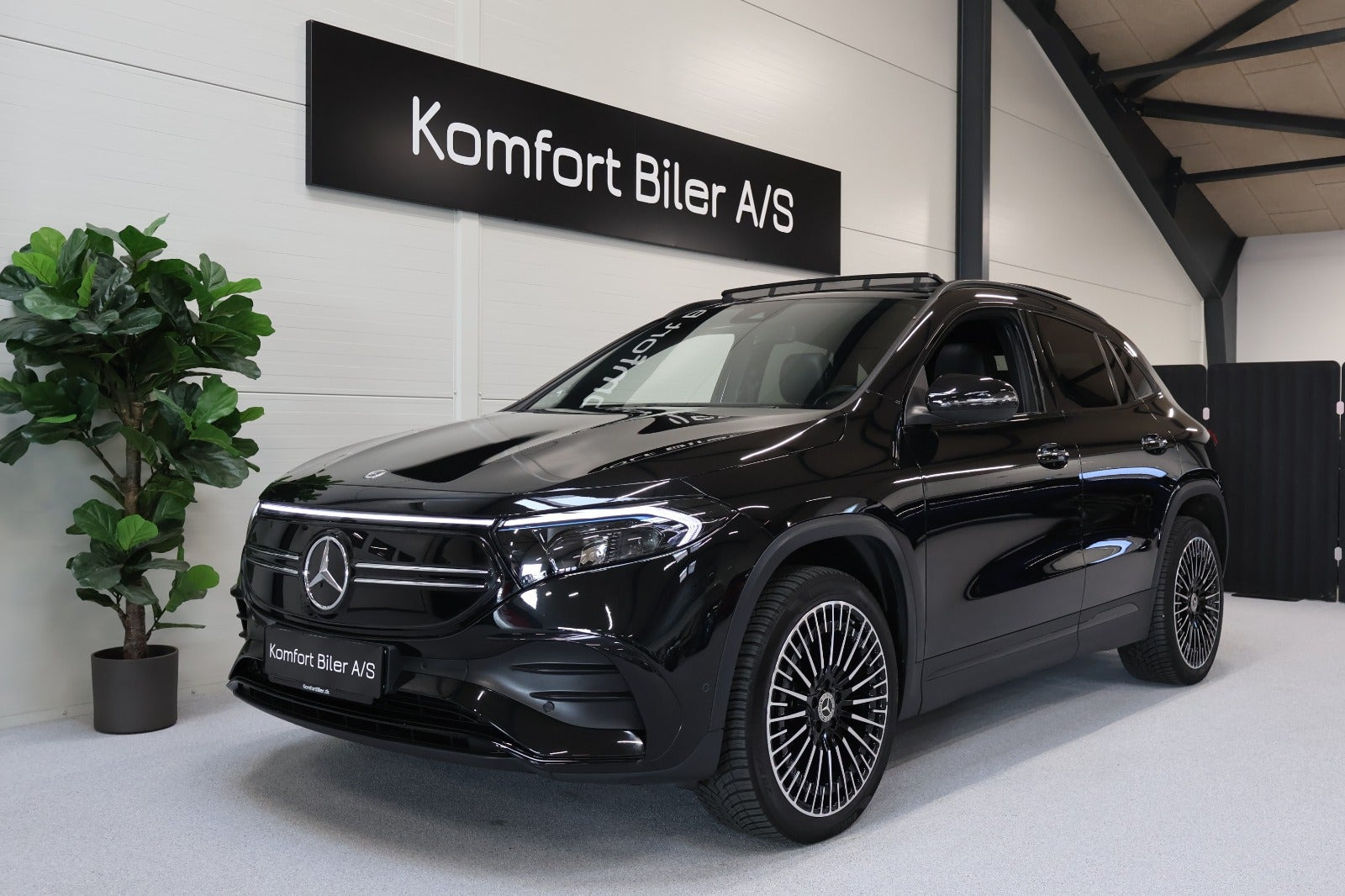 Mercedes EQA250 AMG Line