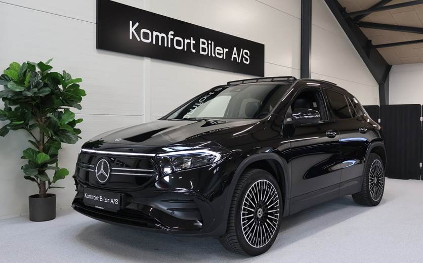 Mercedes EQA250 AMG Line