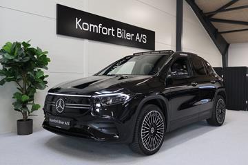 Mercedes EQA250 AMG Line
