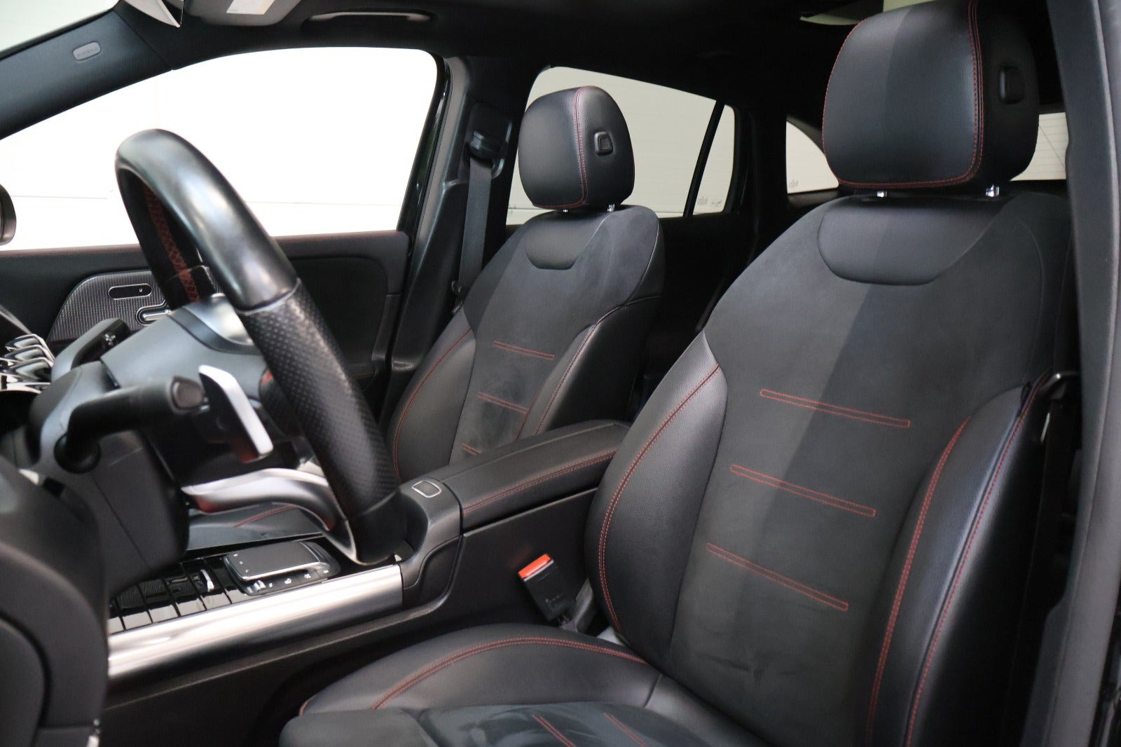 undefined Mercedes EQA250 fra 2023