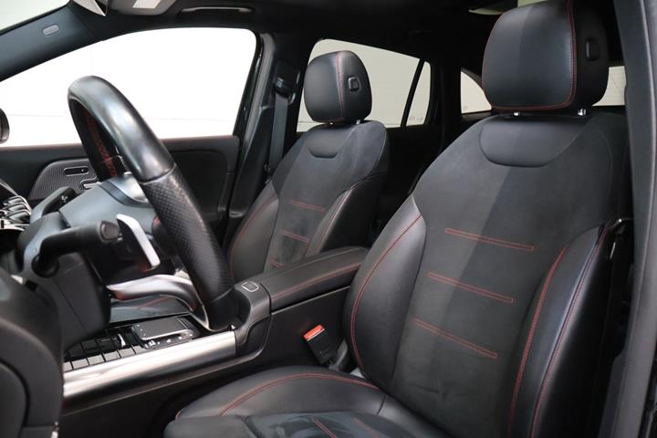 undefined Mercedes EQA250 fra 2023