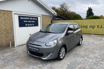 Mitsubishi Space Star 1,2 Intense