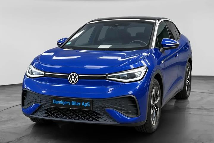 Blå VW ID.5 fra 2023