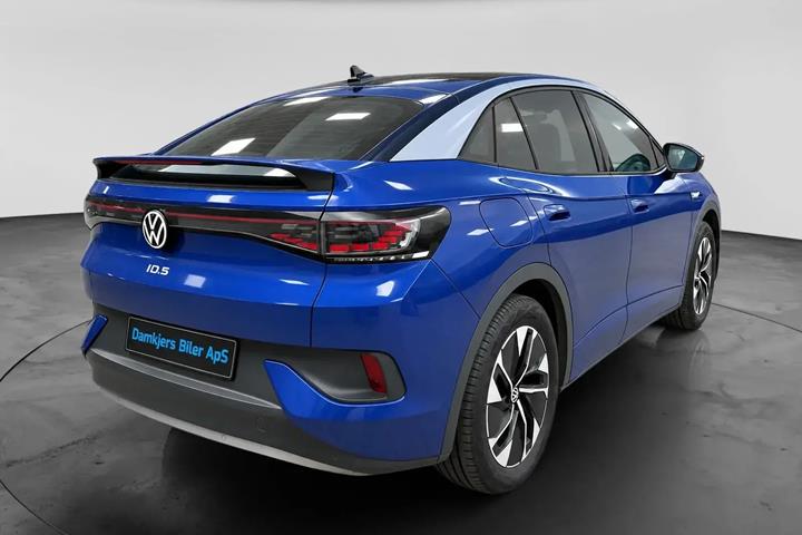 Blå VW ID.5 fra 2023