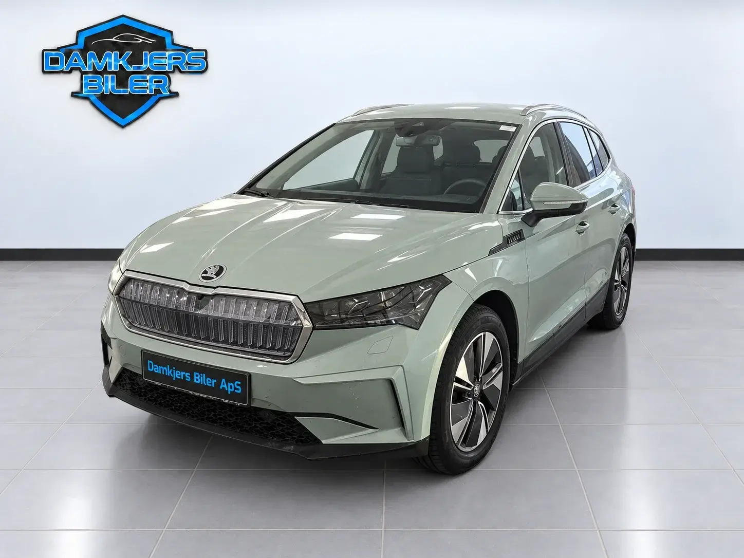 Skoda Enyaq 80 iV