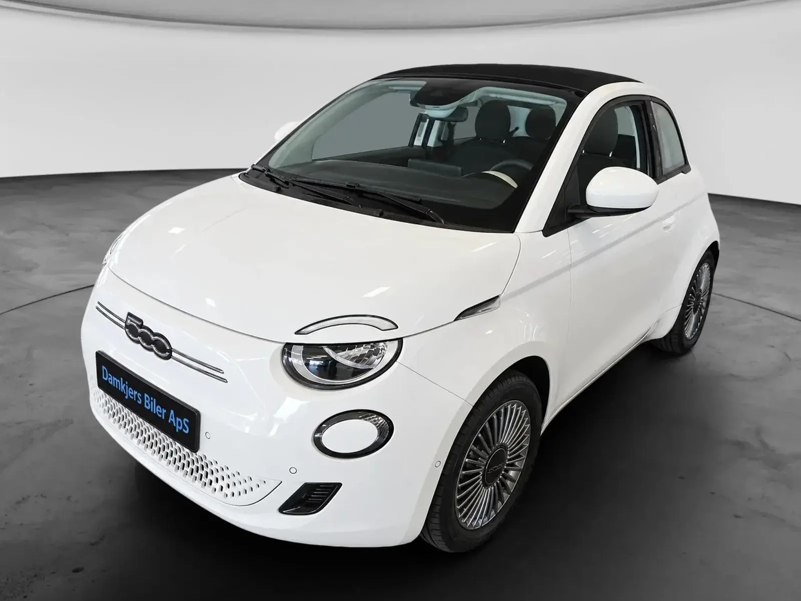 Fiat 500e 42 Mono Cabrio