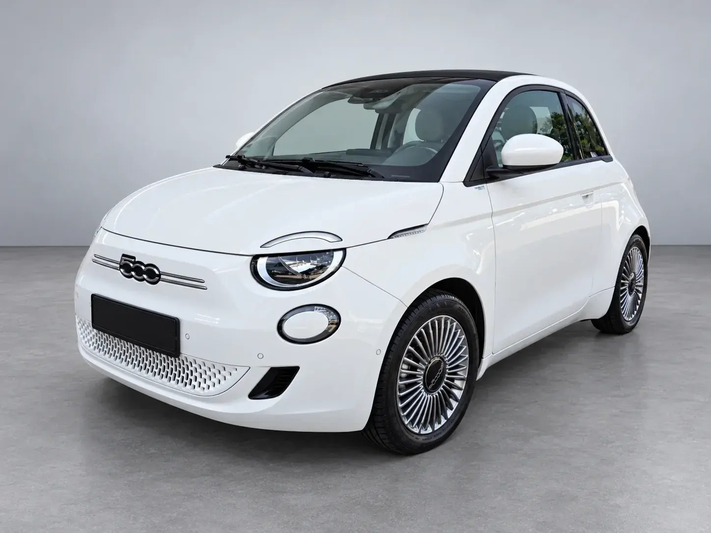 Fiat 500e 42 Mono Cabrio