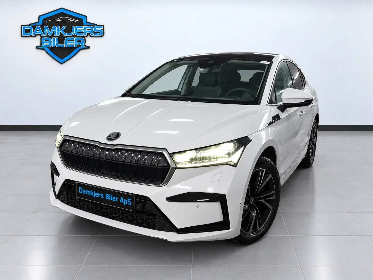 Skoda Enyaq 80 iV Coupé
