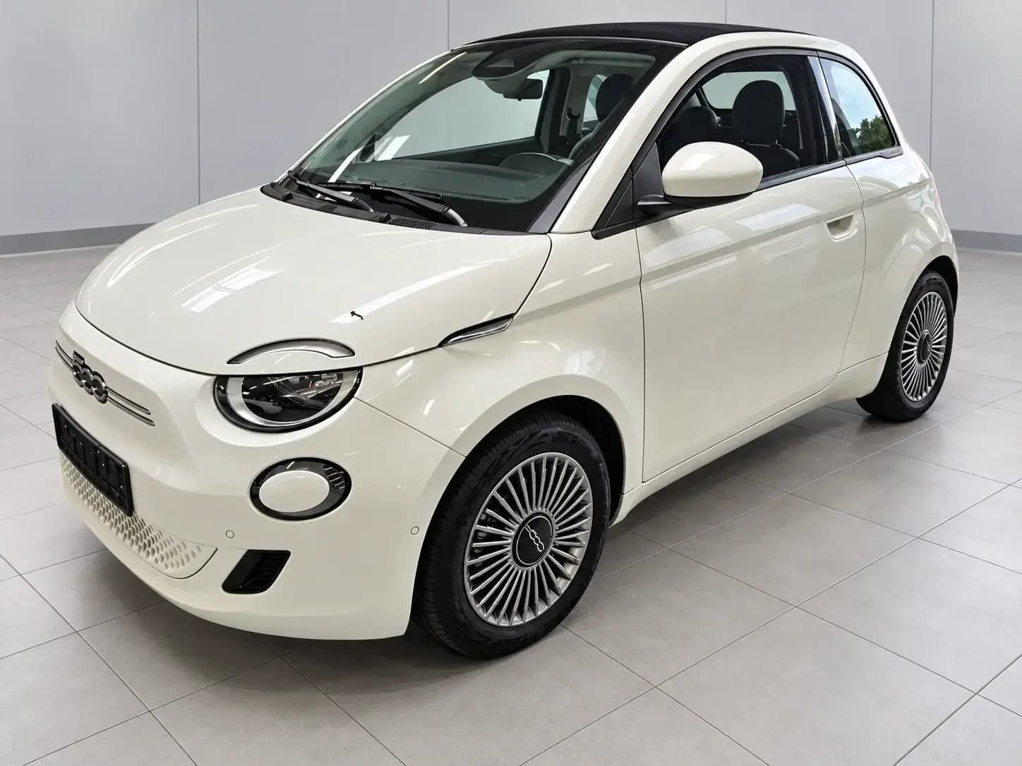 Fiat 500e 42 Mono Cabrio