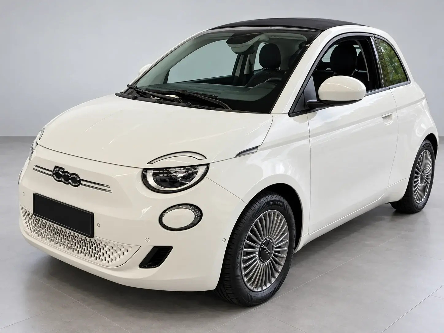 Fiat 500e 42 Mono Cabrio