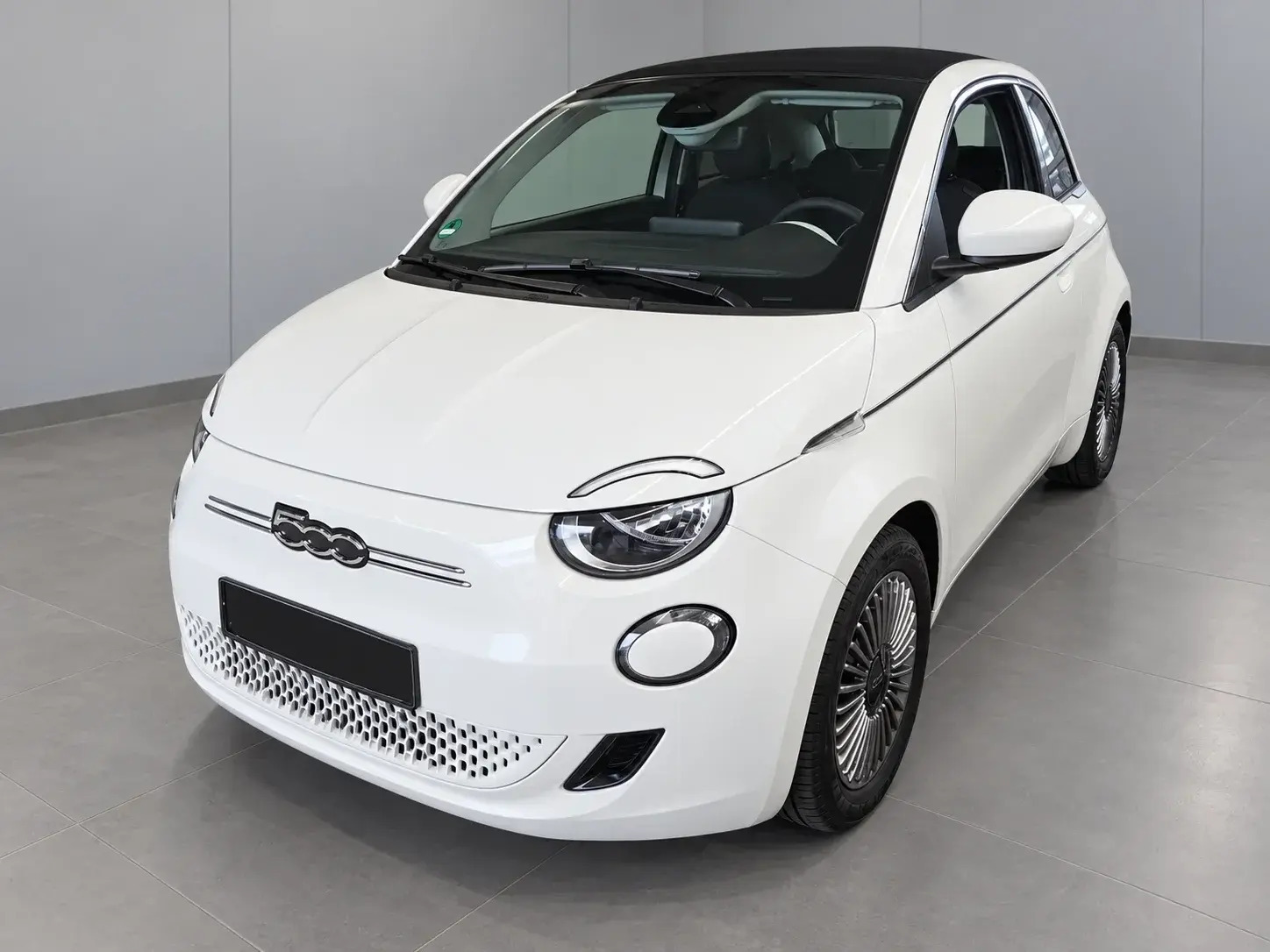 Fiat 500e 42 Mono Cabrio