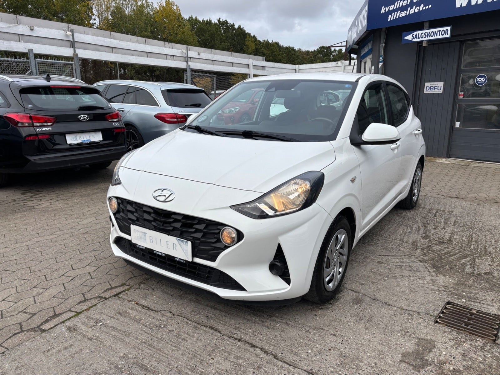 Hyundai i10 1,0 MPi Advanced