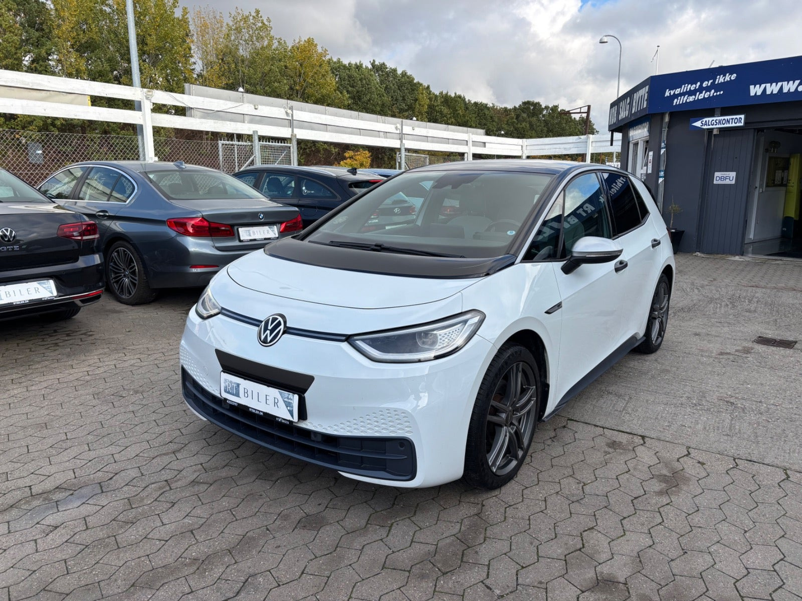 VW ID.3 58 1ST Pro Performance