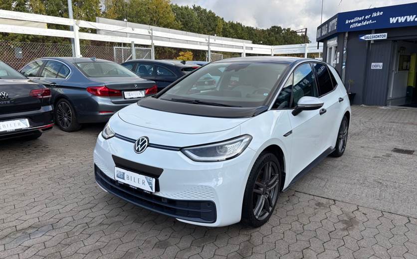 VW ID.3 58 1ST Pro Performance