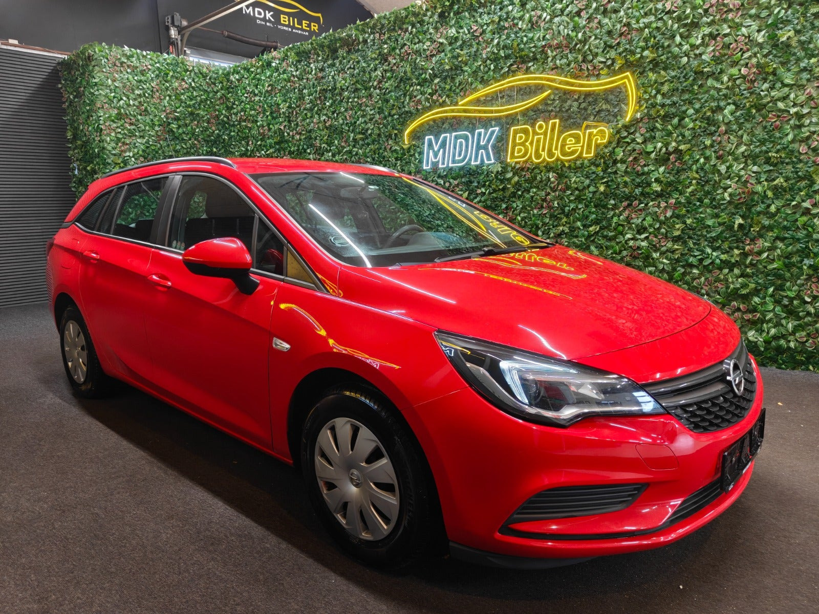 Opel Astra 1,0 T 105 Enjoy Sports Tourer