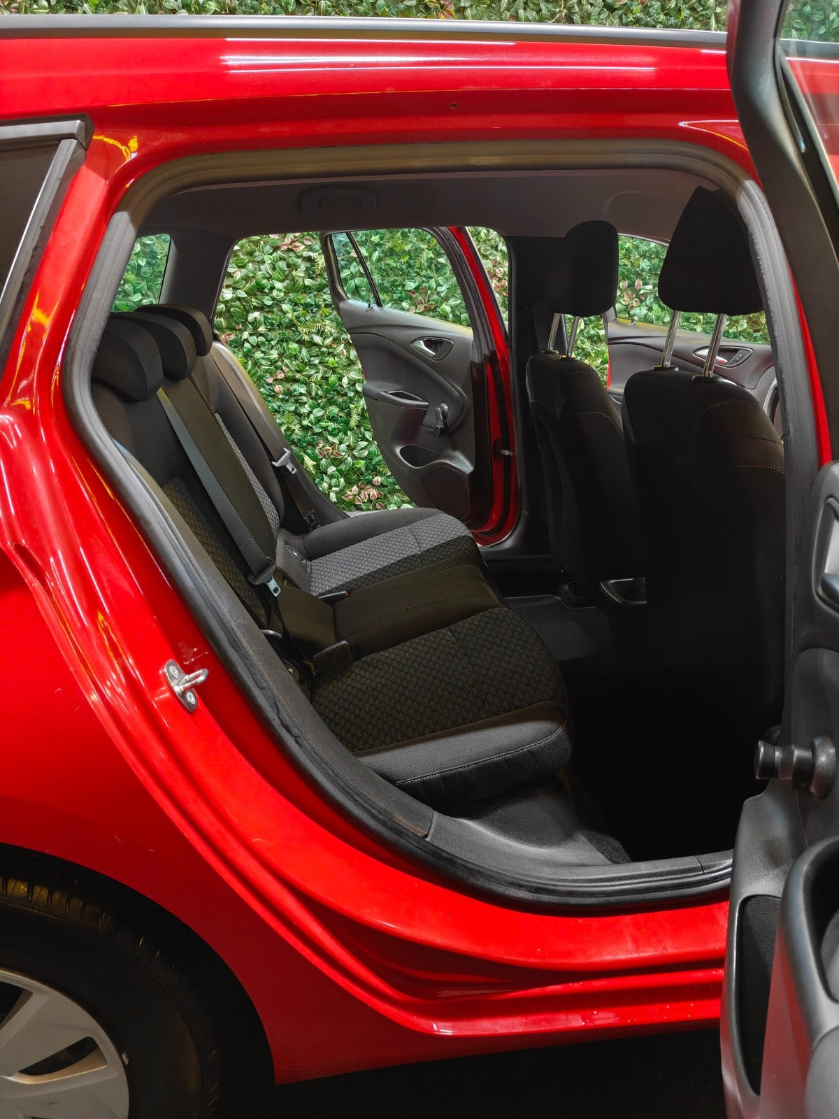 undefined Opel Astra fra 2016