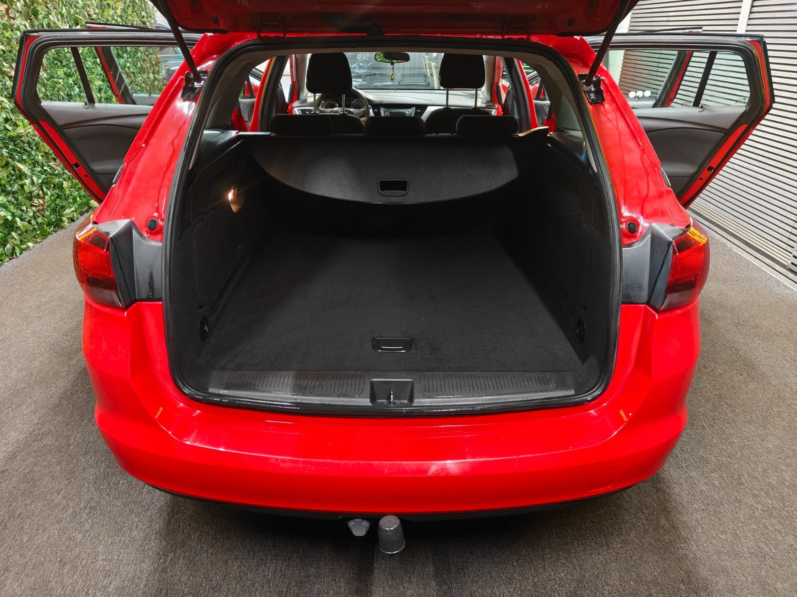 undefined Opel Astra fra 2016
