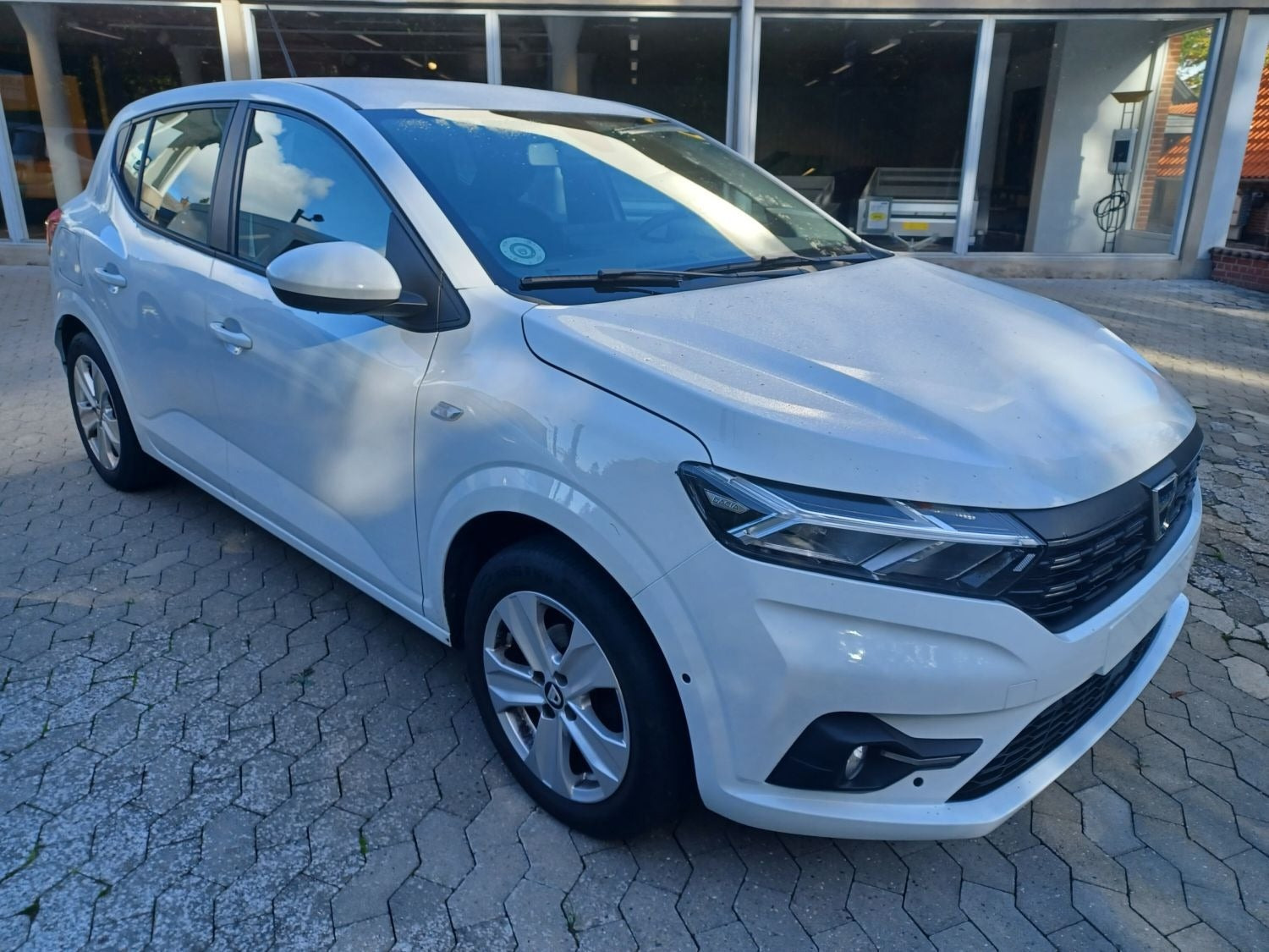 Dacia Sandero 1,0 TCe 90 Comfort