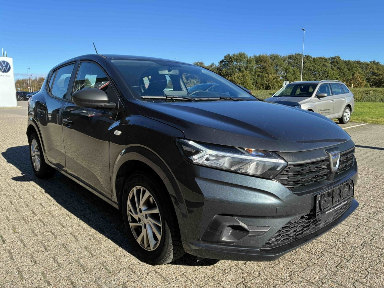 Dacia Sandero 1,0 TCe 90 Comfort