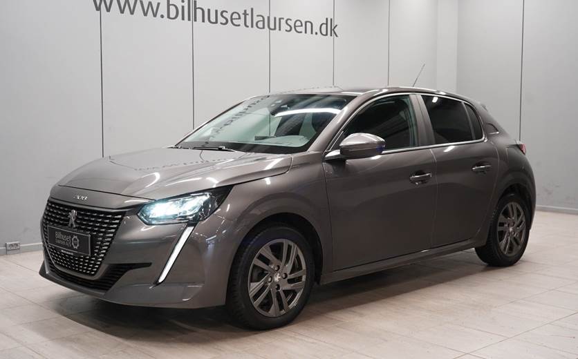 Peugeot 208 1,2 PureTech 75 Active Pack