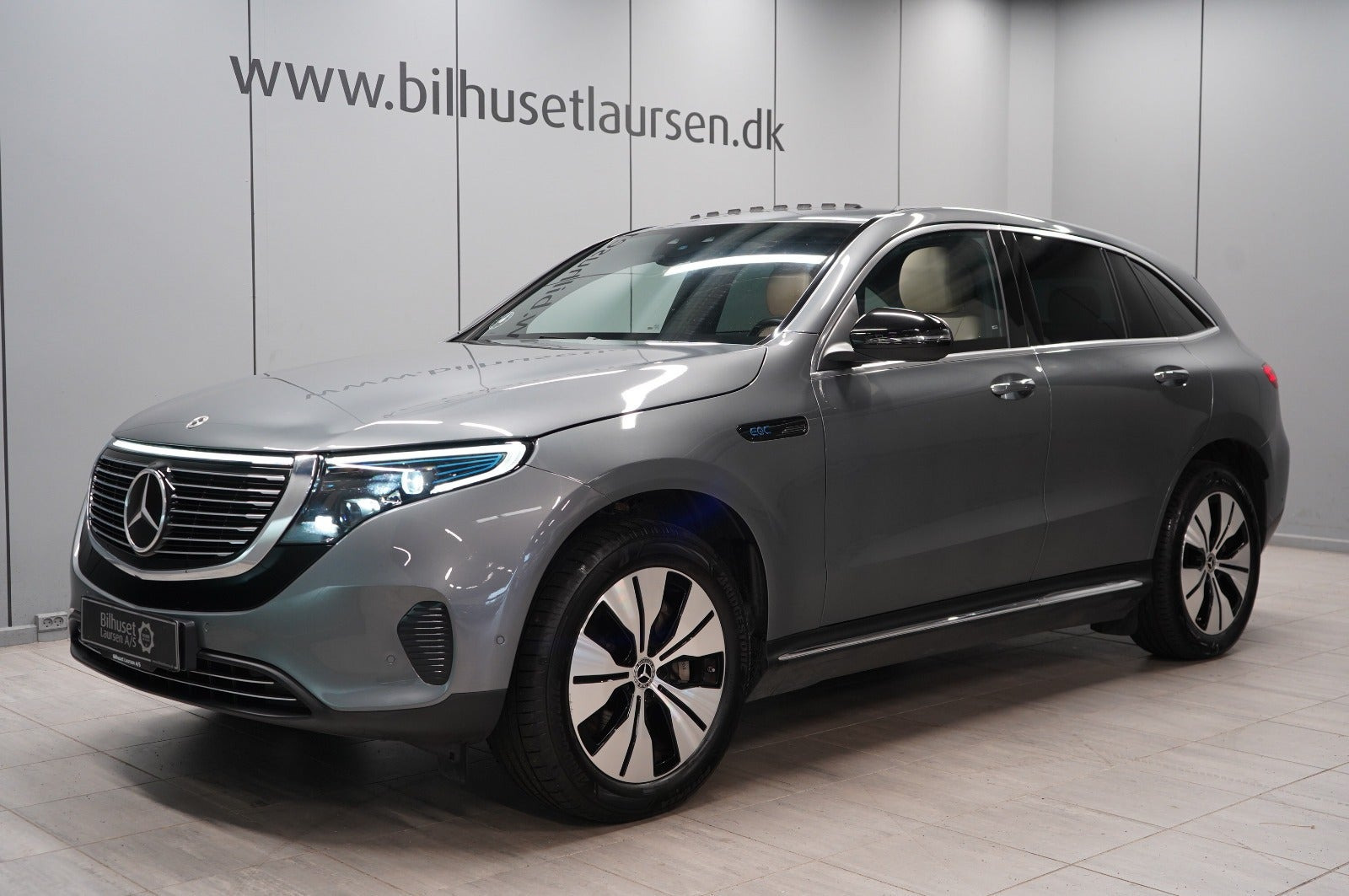 Mercedes EQC400 Electric Art 4Matic