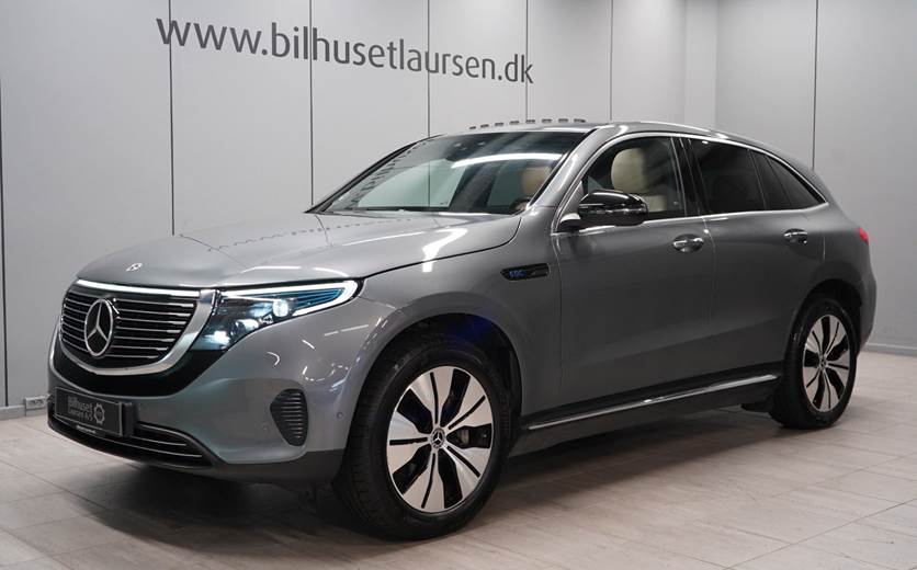 Mercedes EQC400 Electric Art 4Matic