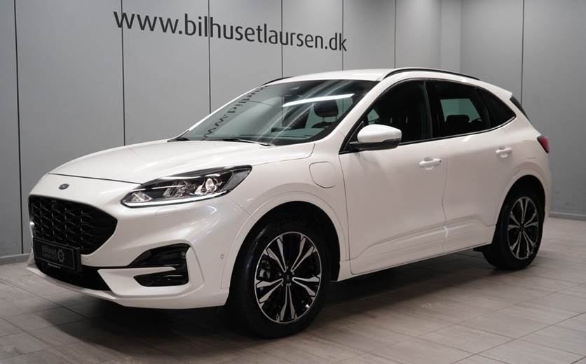 Ford Kuga 2,5 PHEV ST-Line CVT