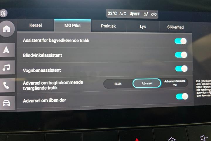 undefined MG MG4 fra 2025