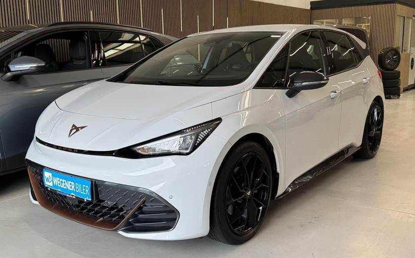 Cupra Born 77 e-Boost
