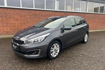 Kia Ceed 1,6 CRDi 110 Attraction SW