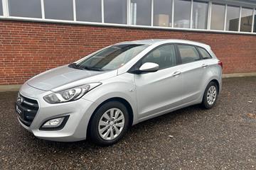 Hyundai i30 1,6 CRDi 110 Active CW