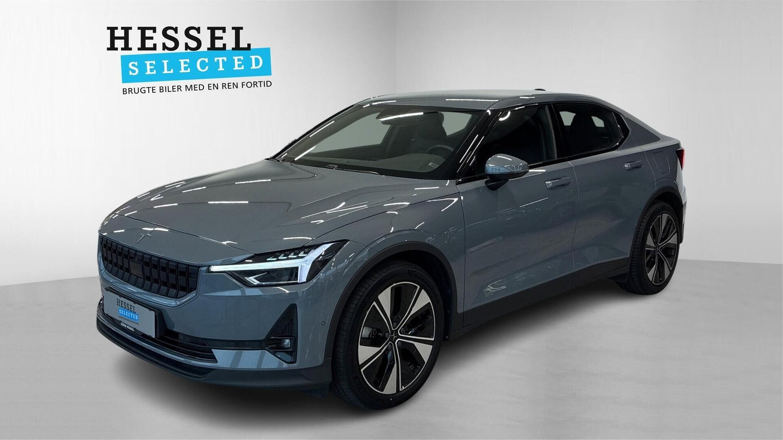 Polestar 2 Long Range