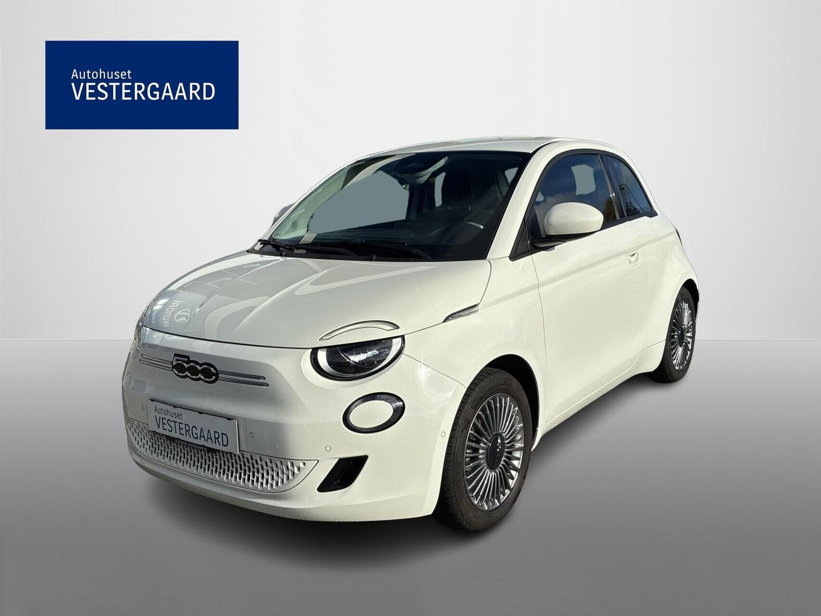 Fiat 500e 42 Icon Pack