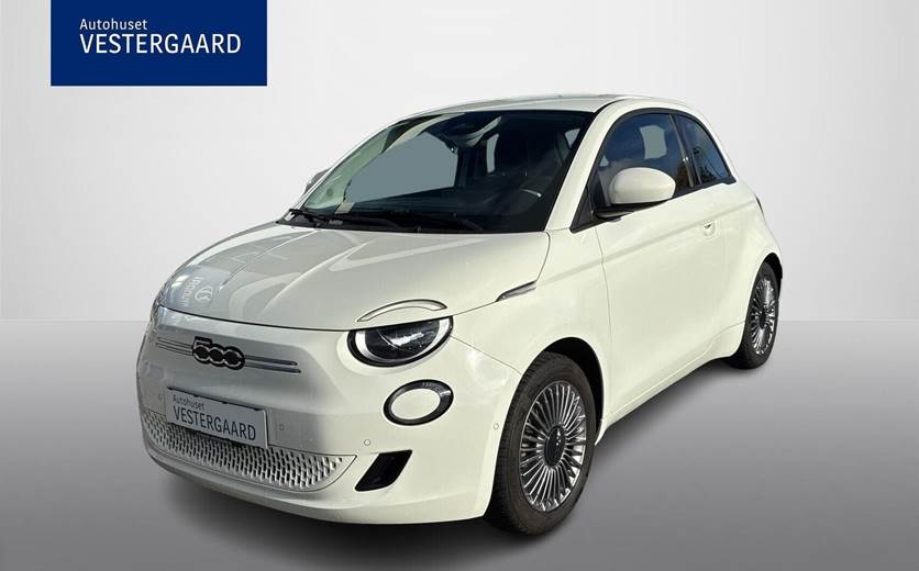 Fiat 500e 42 Icon Pack