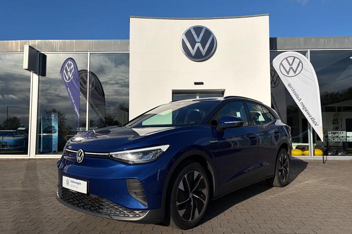 undefined VW ID.4 fra 2022