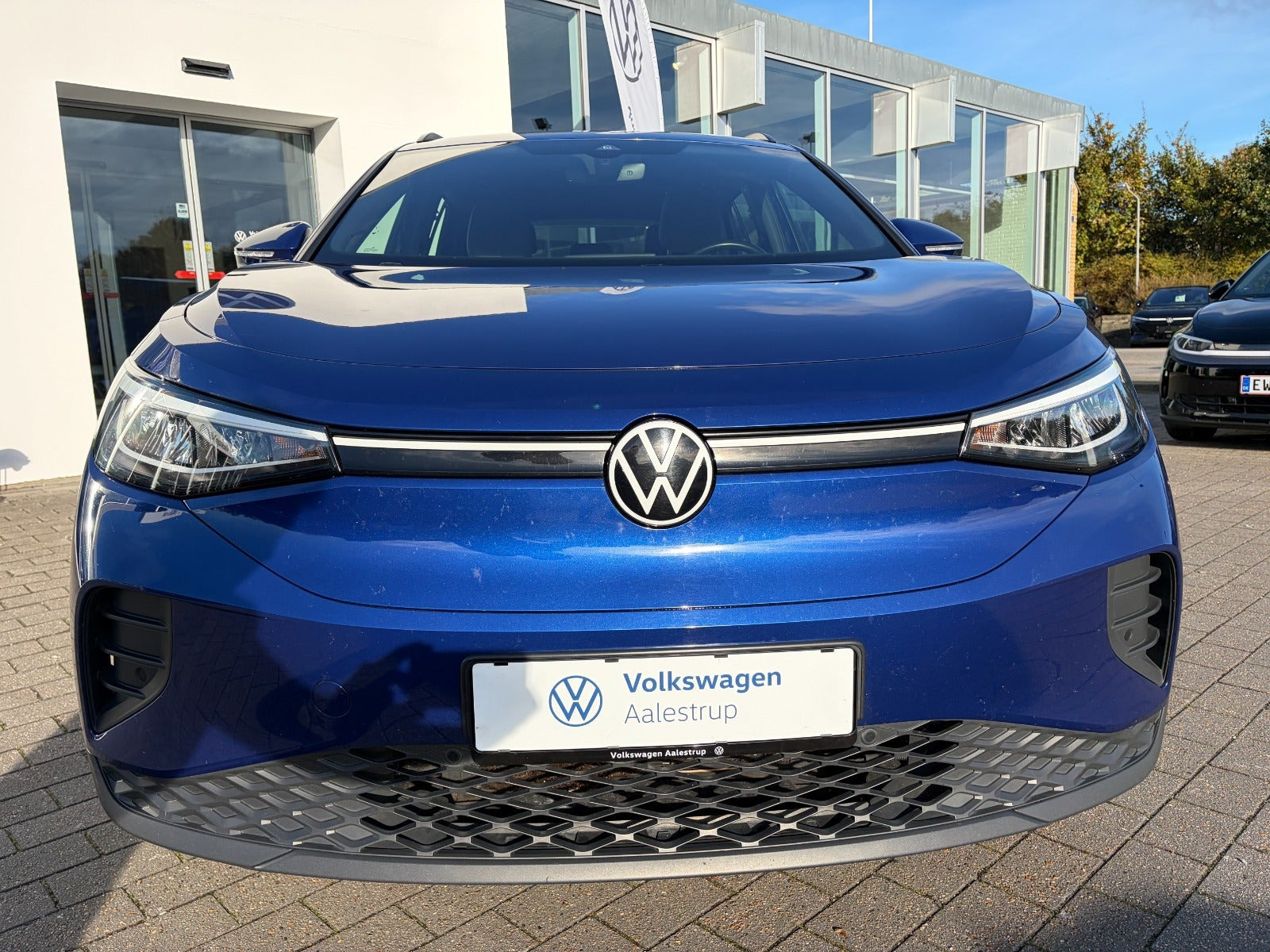 undefined VW ID.4 fra 2022