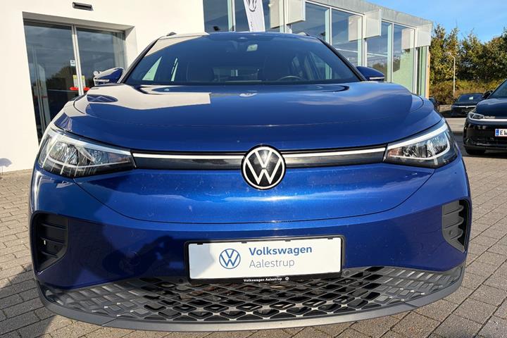 undefined VW ID.4 fra 2022
