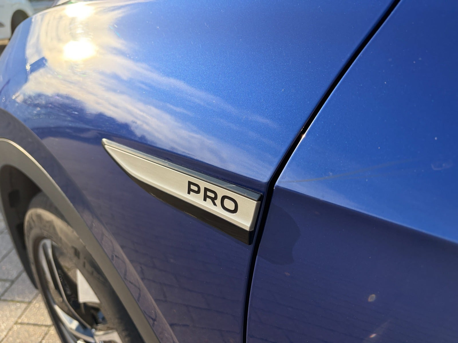 undefined VW ID.4 fra 2022