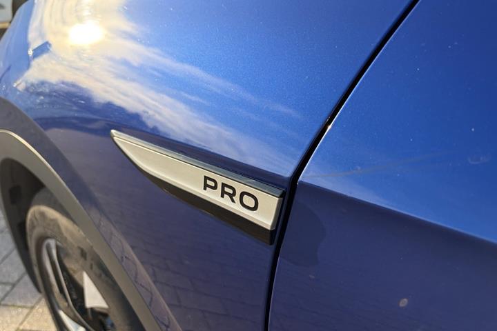 undefined VW ID.4 fra 2022