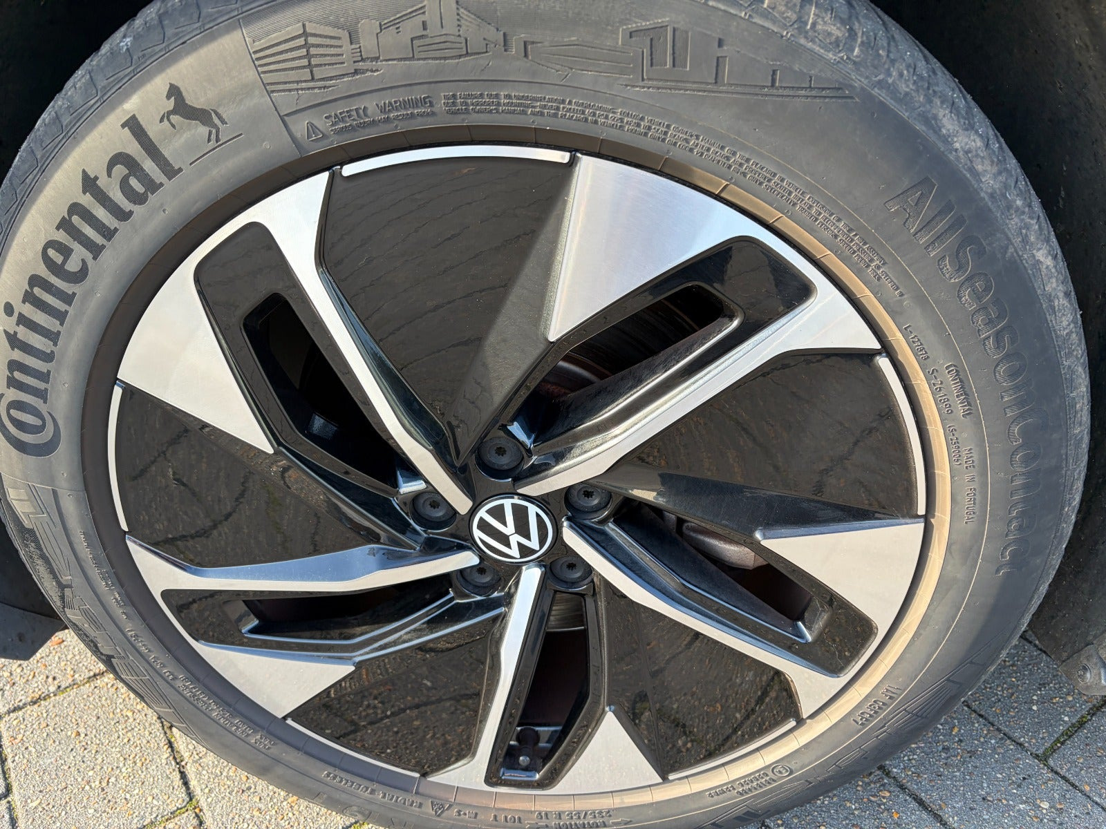 undefined VW ID.4 fra 2022