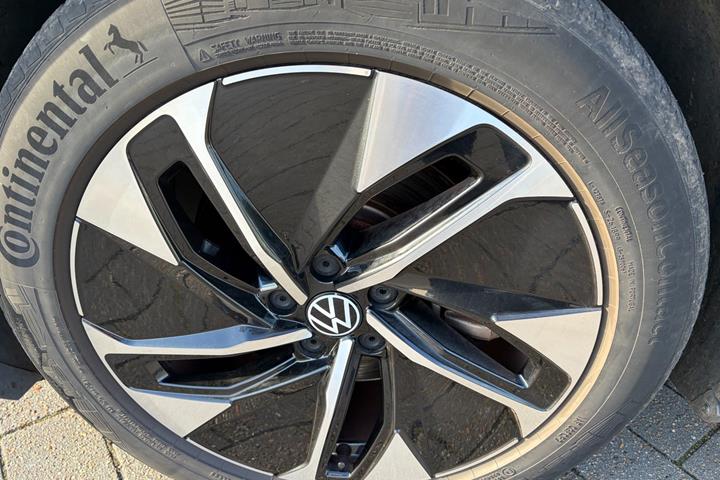 undefined VW ID.4 fra 2022