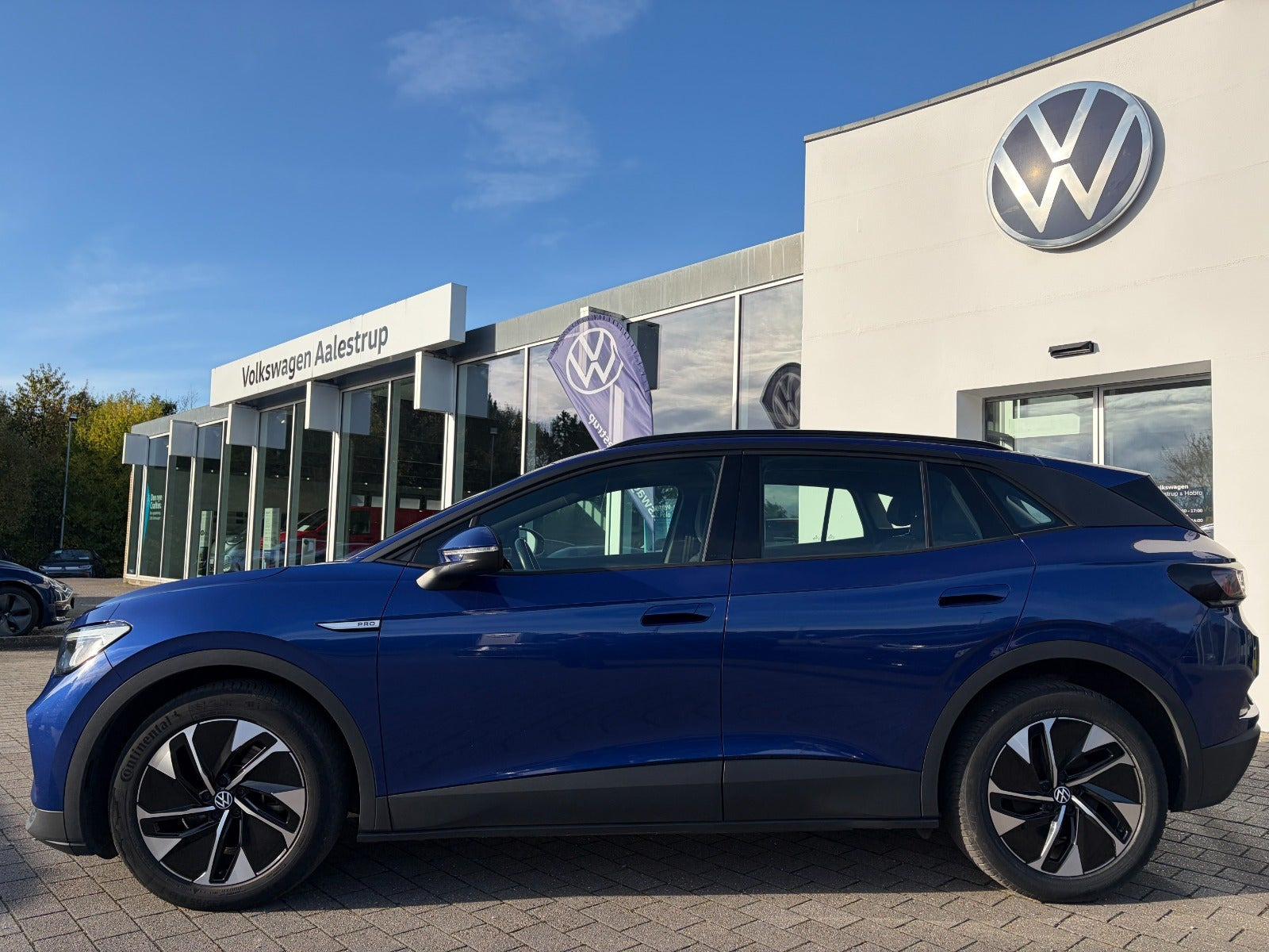 undefined VW ID.4 fra 2022