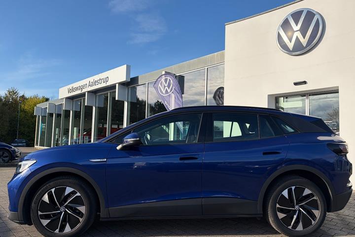 undefined VW ID.4 fra 2022