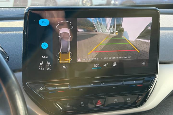 undefined VW ID.4 fra 2022