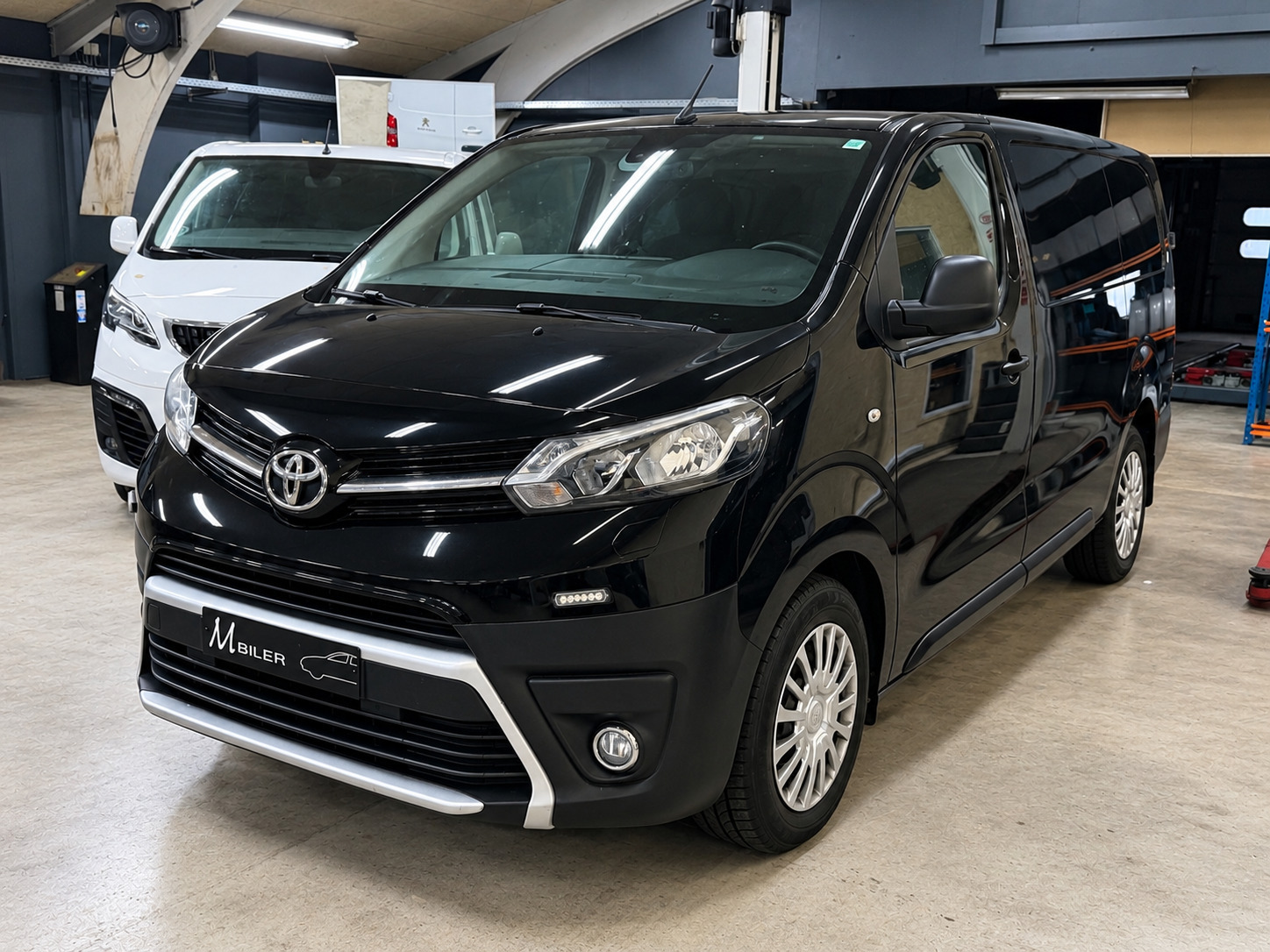 Toyota ProAce 2,0 D 122 Long Comfort Master aut.